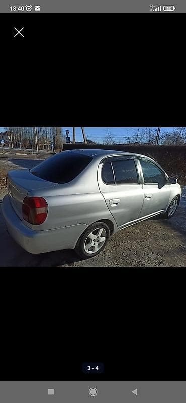 плунжерная пара: Toyota Platz: 2000 г., 1 л, Автомат, Бензин, Седан — 3