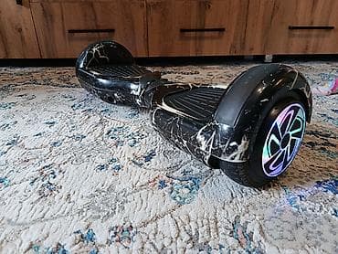 city coco: Новый аккумулятор!!! Гироскутер 6.5" с подсветкой колес - Диаметр — 1