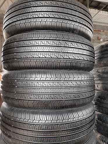 ролик нексия: Шины 205 / 65 / R 15, Лето, Комплект, Корея, Nexen — 6