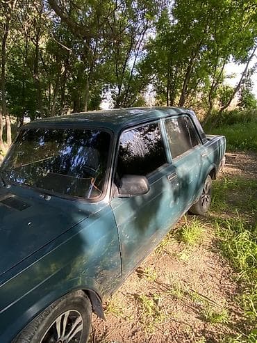 газ 53 ассенизатор гавновоз: ВАЗ (ЛАДА) 2107: 2006 г., 1.7 л, Механика, Бензин, Седан — 1