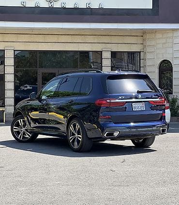 BMW X7: 2020 г., 3 л, Автомат, Бензин, Кроссовер — 5