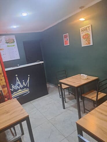 с квартирантами с магазином готовый бизнес квартирный комнат действующим: Срочно продаю фасфуд в центре города. Не попадает под снос !!!Не — 4