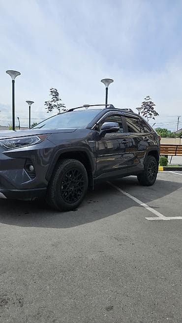 зеркало рав4: Toyota RAV4: 2020 г., 2.5 л, Гибрид, Кроссовер — 2