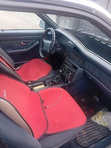 сиденье ауди 100 с4: Audi 100: 1990 г., 2 л, Ручные, Бензин, Седан — 5