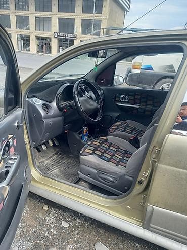 shevrolet kalos: Daewoo Matiz: 2007 г., 1 л, Механика, Бензин, Хэтчбэк — 1