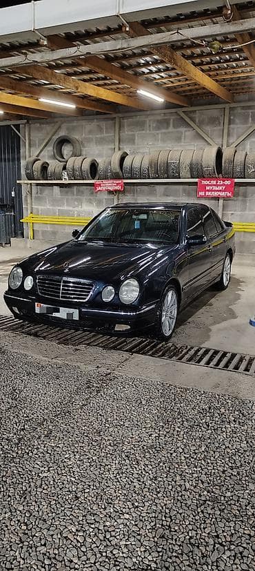 кардан 124 мерседес: Mercedes-Benz E-Class: 1999 г., 3.2 л, Автомат, Бензин, Седан — 1