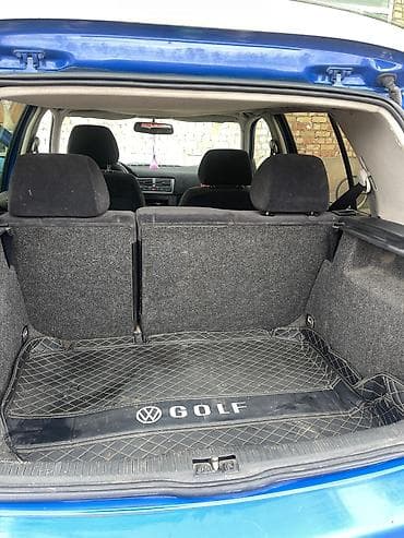 открытый: Volkswagen Golf: 1998 г., 1.6 л, Автомат, Газ, Хэтчбэк — 8