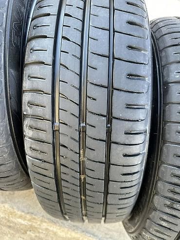 demio: Колеса в сборе 185 / 55 / R 15, Лето, Б/у, Комплект, Легковые, Литые, отверстий - 5 — 5