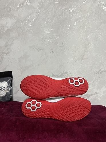 rudis: Мужские кроссовки, 45, Новый, цвет - Белый, Бесплатная доставка — 6