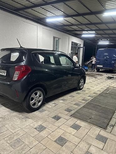 боковое зеркало виндом: Chevrolet Spark: 2019 г., 1 л, Автомат, Бензин, Хэтчбэк — 4