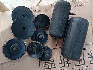 Пневма балон для пружина Состав: - 2 пневмоклина/надувных мешка LIFT