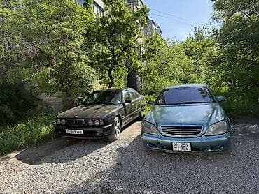 mercedes benz 814: Mercedes-Benz S-Class: 2001 г., 4.3 л, Автомат, Бензин, Седан — 2