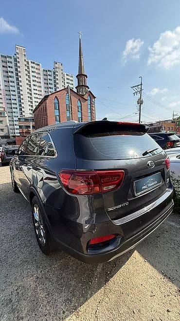 deepal so7: Kia Sorento: 2019 г., 2 л, Автомат, Дизель, Кроссовер — 6
