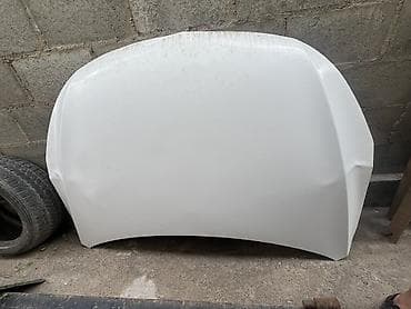 Автозапчасти: Капот BYD, Б/у, Оригинал — 1