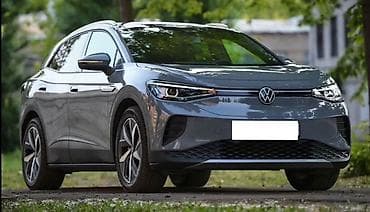 vin code: Volkswagen ID.4: 2022 г., Автомат, Электромобиль, Кроссовер — 2