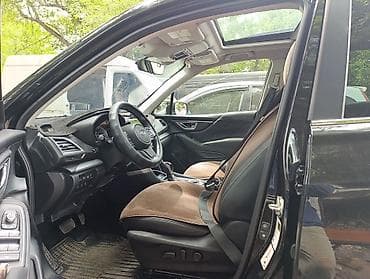 tracker gps: Subaru Forester: 2019 г., 2.5 л, Вариатор, Бензин, Кроссовер — 5