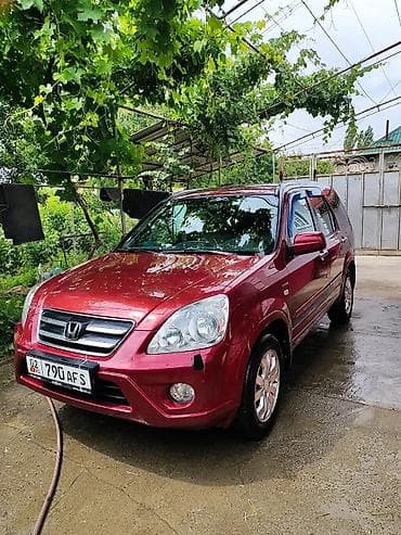 windom toyota: Honda CR-V: 2006 г., 2 л, Автомат, Бензин, Кроссовер — 1