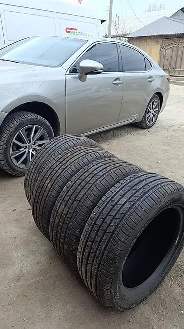 r15 5114: Шины 225 / 45 / R 18, Лето, Комплект, Легковые, GoodYear — 1