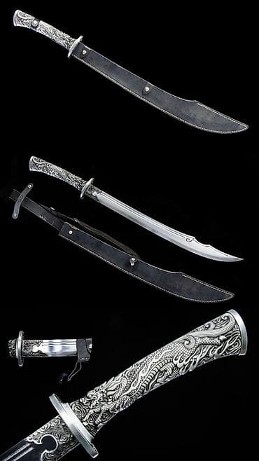 шашка карс: Катана Стальные Сувенирные Мечи Катаны из разных сталей (Порошковая — 4