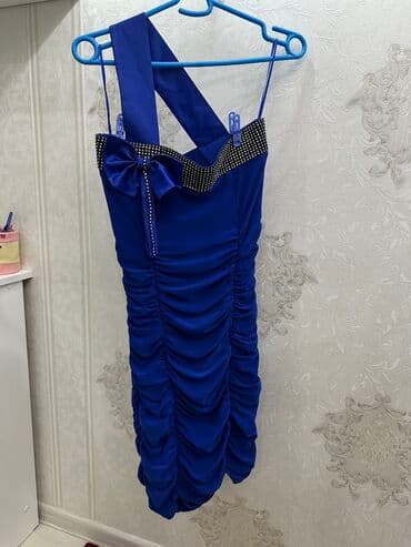 брендовые вещи оригинал: Платье новое,Турция размер 36(42),сидит супер.Цена 1000 сом — 2