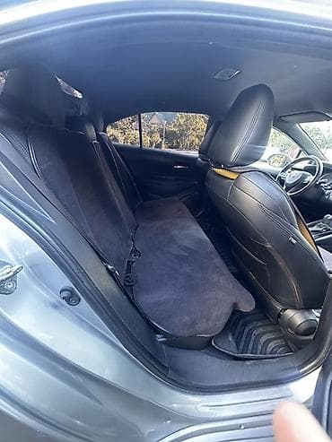 low ll: Toyota Levin: 2019 г., 1.8 л, Вариатор, Гибрид, Седан — 6