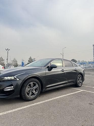 Унаа сатуу: Kia K5: 2020 г., 2 л, Автомат, Газ, Седан — 2