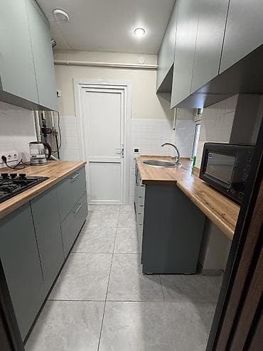 дом кара балта: 2 комнаты — 8