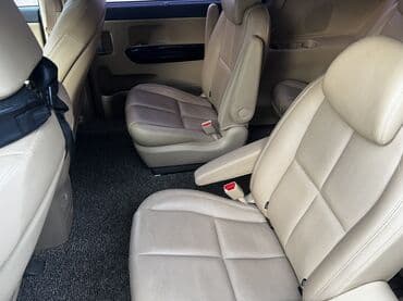 honda giro: Kia Carnival: 2019 г., 2.2 л, Автомат, Дизель, Минивэн — 7