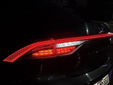 getz 2: Hyundai Grandeur: 2020 г., 2.4 л, Автомат, Гибрид, Седан — 7