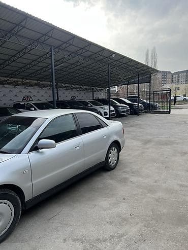 фолсваген б 4: Audi A4: 1998 г., Механика, Бензин, Седан — 6