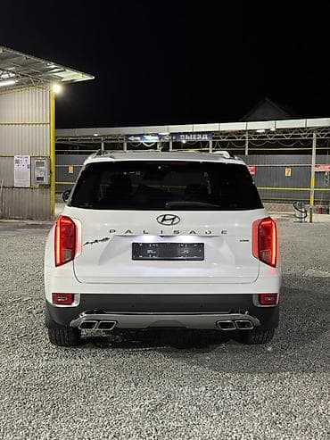 оптима 2 4: Hyundai Palisade: 2020 г., 2.2 л, Автомат, Дизель, Кроссовер — 4