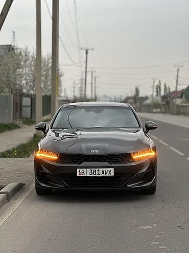 kia sit: Kia K5: 2020 г., 2 л, Автомат, Бензин, Седан — 1