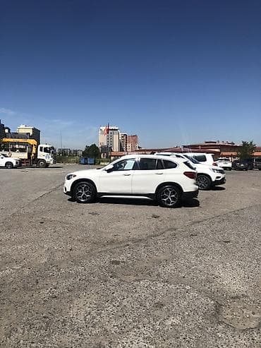 bmw g01: BMW X1: 2018 г., 2 л, Автомат, Бензин, Кроссовер — 9