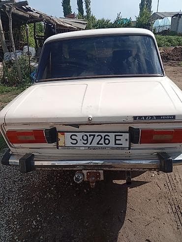 jetta 2: ВАЗ (ЛАДА) 2106: 1988 г., Седан — 6