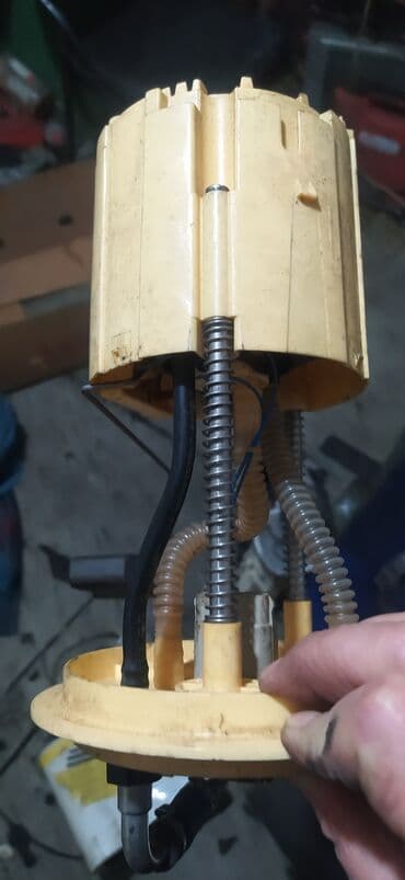 chr: Chrysler. насос 2.4 дизель — 2