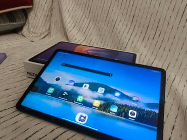 Ноутбуки: Планшет, Xiaomi, память 128 ГБ, Wi-Fi, Классический цвет - Серый — 2