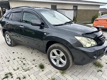 лексус рх 400: Lexus RX: 2006 г., 3.3 л, Автомат, Гибрид, Кроссовер — 1