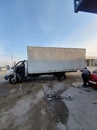 грузчик 52: Грузовик, ГАЗ, Стандарт, 5 т, Б/у — 4