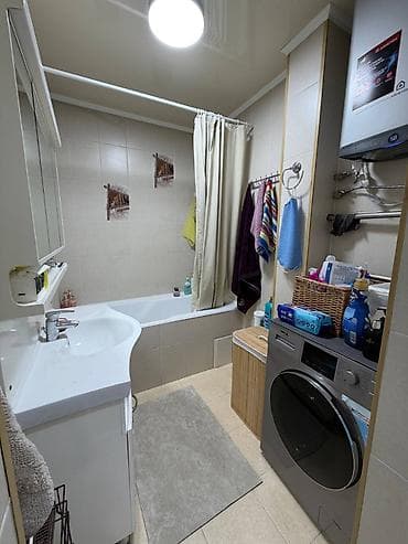2 комнаты, 54 м², 106 серия, 3 этаж — 8