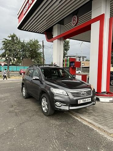 ауди фары: Toyota RAV4: 2011 г., 2 л, Автомат, Бензин, Кроссовер — 9