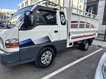 коробка портер 1: Hyundai Porter: 2003 г., 2.6 л, Механика, Дизель, Универсал — 8