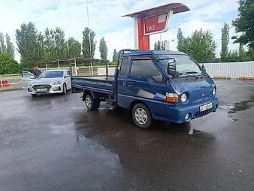 портнр: Hyundai Porter: 2003 г. — 7