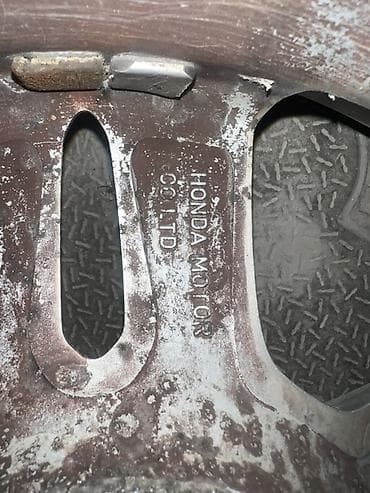 Транспорт: Колеса в сборе 205 / 70 / R 15, Зима, 1 шт, Литые, отверстий - 5 — 3