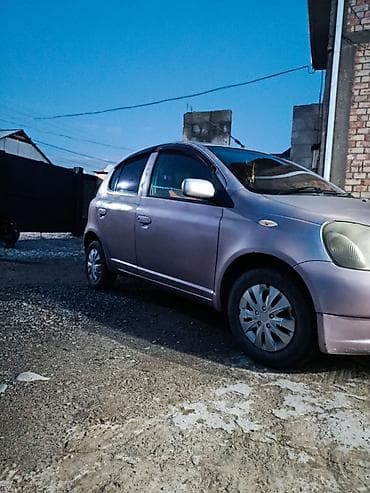 toyota vitz rs: Toyota Vitz: 2001 г., 0.1 л, Автомат, Бензин, Хэтчбэк — 5