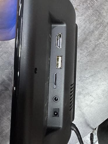 сидения авто: Продаю Монитор на сиденье Оригинал Поддерживает HDMI USB SD DVD — 4