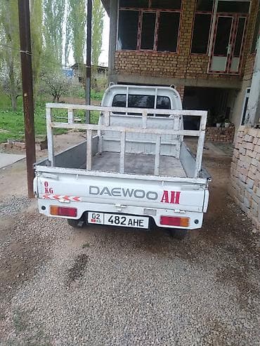 m113 5 5: Легкий грузовик, Daewoo, Стандарт — 4