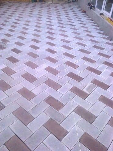 брусчатка бишкек дом брусчатки'' тротуарная плитка бордюры бишкек: Брусчатка Бишкек Дом. Все виды Брусчатки Алия Фаиза Танго — 15