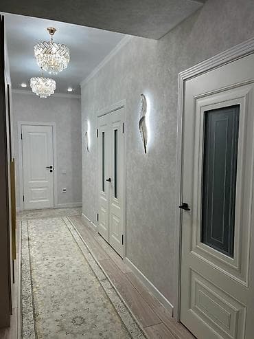 восток 5 3 комнат: 3 комнаты, 90 м², 11 этаж — 1