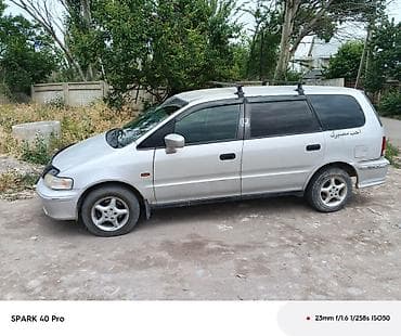 Honda Odyssey: 1998 г., 2.3 л, Автомат, Бензин, Минивэн — 1
