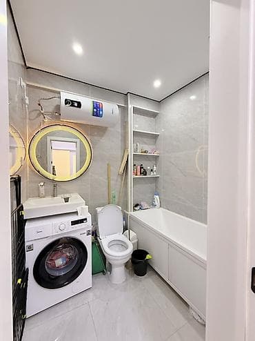 долинка комната: 2 комнаты, 52 м², Элитка, 5 этаж, Евроремонт — 9